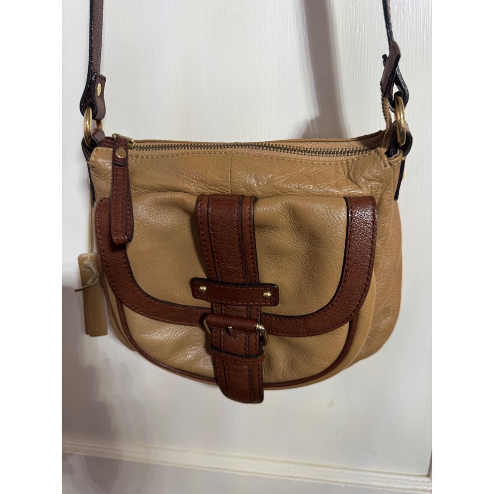 Tano Crossbody Leather‎ Bag
